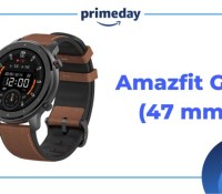 Amazfit GTR (47 mm) prime day octobre 2022 Amazfit GTR (47 mm) prime day octobre 2022