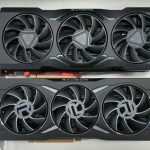 La future Radeon RX 7900 apparait en photo : ce que l’on sait grâce aux fuites avant le lancement La future Radeon RX 7900 apparait en photo : ce que l’on sait grâce aux fuites avant le lancement