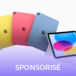 Apple Watch, iPad… Next Mobiles propose le meilleur d’Apple dès 17,90 €/mois Apple Watch, iPad… Next Mobiles propose le meilleur d’Apple dès 17,90 €/mois