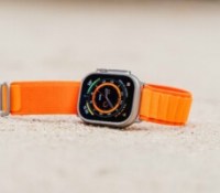 L'Apple Watch Ultra pour illustration // Source : Anthony Wonner – Frandroid