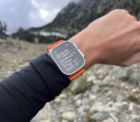 Un exemple de vue personnalisée pour la course à pied // Source : Maxime Grosjean pour Frandroid