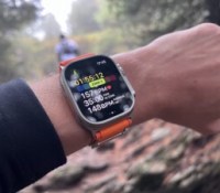 Ici, la vue indique la zone de fréquence cardiaque dans laquelle je me situe // Source : Maxime Grosjean pour Frandroid