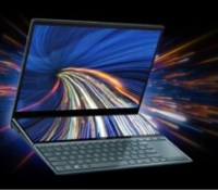 Asus ZenBook Duo 14