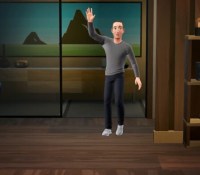 L'avatar de Mark Zuckerberg