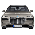 BMW i7 BMW i7