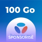 B&You renouvelle ses forfaits mobiles sans engagement, dont cette offre 100 Go