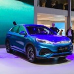 Cette voiture électrique du n°2 mondial se classe 1ère sur un marché européen hautement symbolique