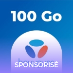 Ce forfait B&You 100 Go est parfait pour regarder des séries en streaming Ce forfait B&You 100 Go est parfait pour regarder des séries en streaming