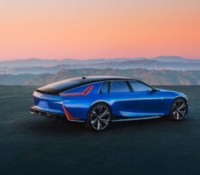 Cadillac Celestiq
