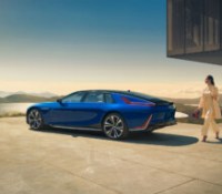 Cadillac Celestiq