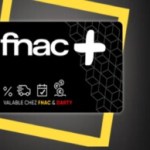 Carte Fnac+