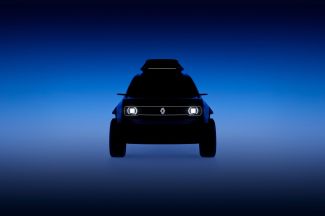 concept Renault 4