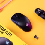 Test de la Corsair Katar Elite : la souris gamer sans fil idéale ? Test de la Corsair Katar Elite : la souris gamer sans fil idéale ?