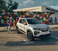 Dacia Spring // Source : Dacia / Renault