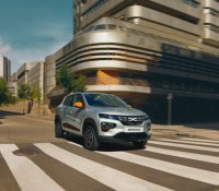 La Dacia Spring du groupe Renault est fabriquée... en Chine