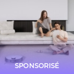 Ecovacs DEEBOT X1 OMNI : avec 400 euros de réduction pour les Prime Days, cet aspirateur robot est au meilleur prix Ecovacs DEEBOT X1 OMNI : avec 400 euros de réduction pour les Prime Days, cet aspirateur robot est au meilleur prix