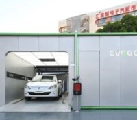 Dongfeng Fukang ES600