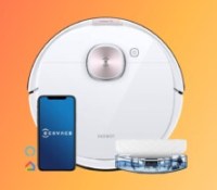 Ecovacs Deebot Ozmo T8 Pure 