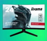 Écran PC IIYAMA G-Master Red Eagle