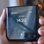 Prise en main du Motorola Razr (2022) : peut-il fermer le clapet du Galaxy Z Flip 4 ? Prise en main du Motorola Razr (2022) : peut-il fermer le clapet du Galaxy Z Flip 4 ?