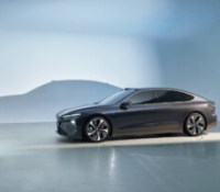 Nio ET7 // Source : Nio