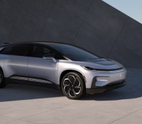 Faraday Future FF91