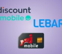 FOrfait mobile Octobre 2022