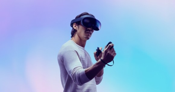 Meta Quest Pro // Source : Meta