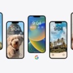 iOS 16 : Google Maps s&rsquo;invite sur votre écran de verrouillage