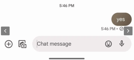 google messages