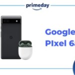 À ce prix-là, le pack Google Pixel 6a + Buds A est le super deal du Prime Day 2022 À ce prix-là, le pack Google Pixel 6a + Buds A est le super deal du Prime Day 2022