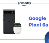 google pixel 6a prime day octobre 2022