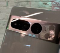 Google Pixel 7 Pro // Source : Frandroid