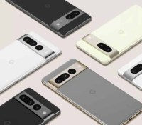 Google Pixel 7 et 7 Pro // Source : Google