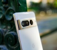 Le module photo du Google Pixel 7 Pro  // Source : Chloé Pertuis - Frandroid