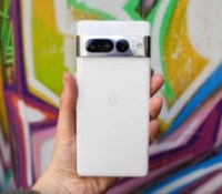 Google Pixel 7 // Source : Chloé Pertuis - Frandroid