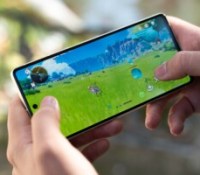 Google Pixel 7 // Source : Frandroid - Chloé Pertuis