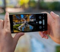 L'application Google Camera sur le Pixel 7 // Source : Frandroid - Chloé Pertuis