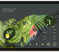 La Pixel Tablet // Source : Google
