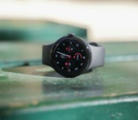 La Google Pixel Watch // Source : Chloé Pertuis pour Frandroid