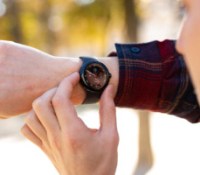 La Google Pixel Watch // Source : Chloé Pertuis pour Frandroid
