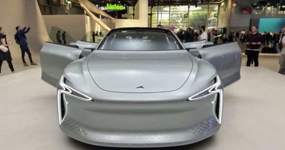 Hopium Machina // Source : Frandroid Hopium Machina // Source : Frandroid