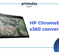 HP Chromebook x360 convertible — Prime Day 2022 HP Chromebook x360 convertible — Prime Day 2022