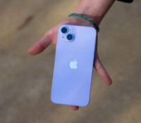 iPhone 14 Plus // Source : Frandroid - Chloé Pertuis