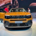 Nous avons vu la Jeep Avenger : la première voiture 100 % électrique du spécialiste des SUV