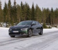 KIA EV6 AM2022 Hiver
