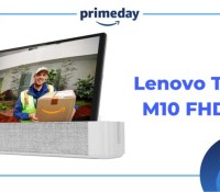 Lenovo Tab M10 FHD+ prime day octobre 2022