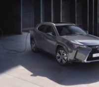 Lexus UX300e