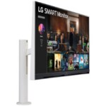 LG Smart Monitor 32SQ780S : sur le papier, cet écran PC est parfait pour accompagner un MacBook