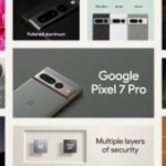Pixel 7 et 7 Pro, Pixel Watch, Pixel Tablet : conférence Google, le résumé complet Pixel 7 et 7 Pro, Pixel Watch, Pixel Tablet : conférence Google, le résumé complet